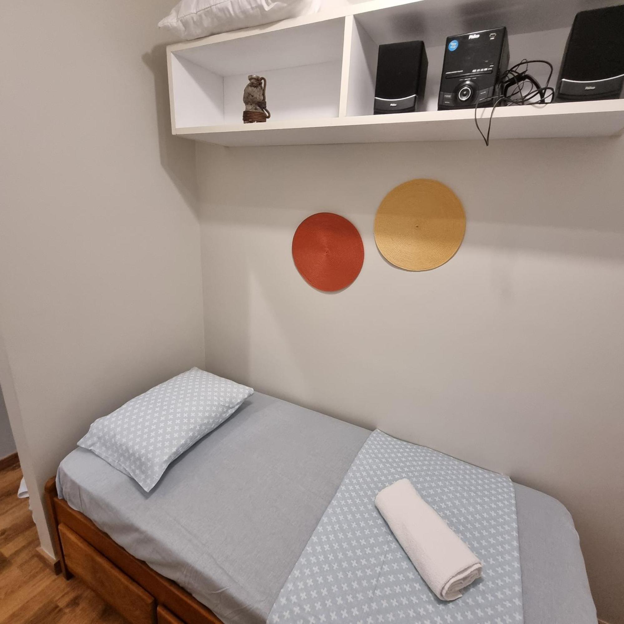 Apartamento Refugio E Aconchego Em Copacabana Río de Janeiro