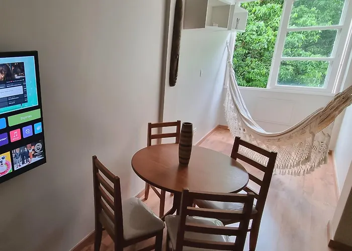 Refugio E Aconchego Em Copacabana