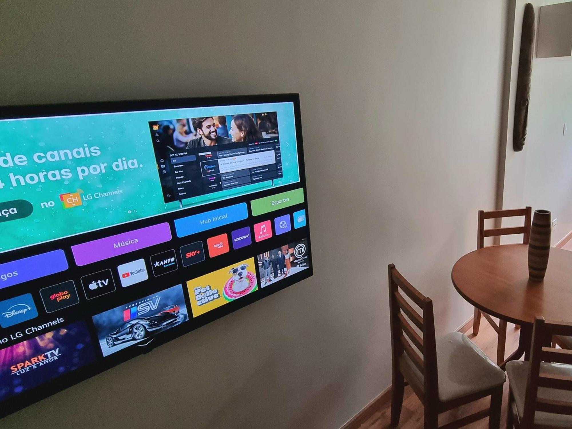 Refugio E Aconchego Em Copacabana Apartamento Rio de Janeiro