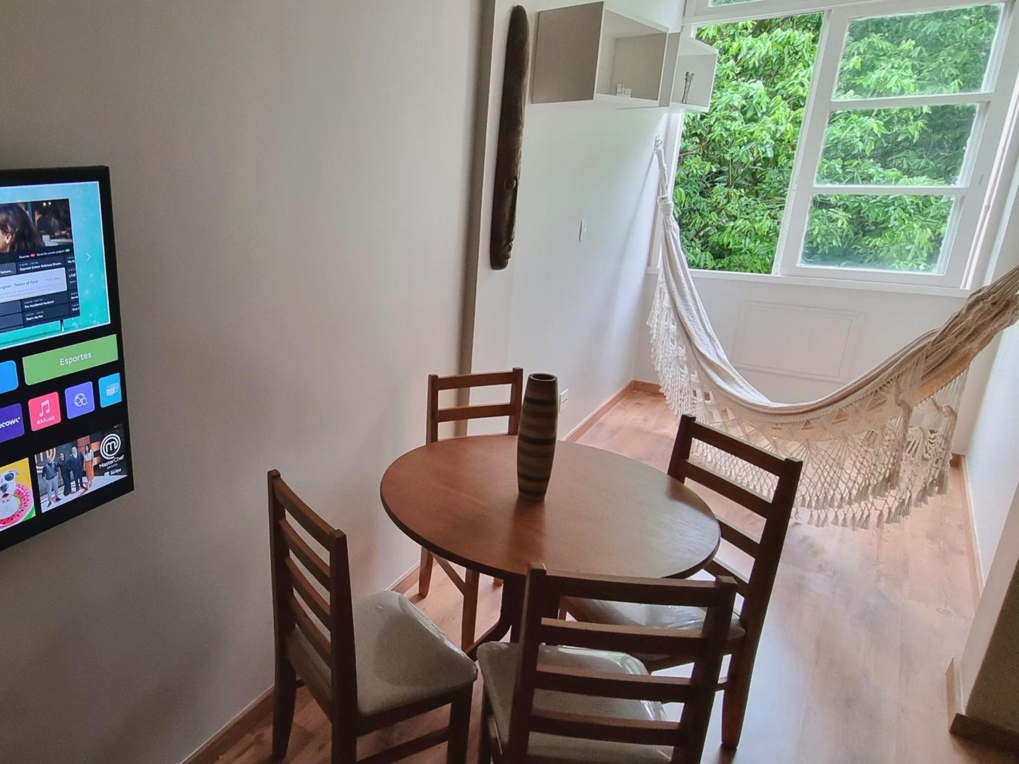 Refugio E Aconchego Em Copacabana Rio de Janeiro
