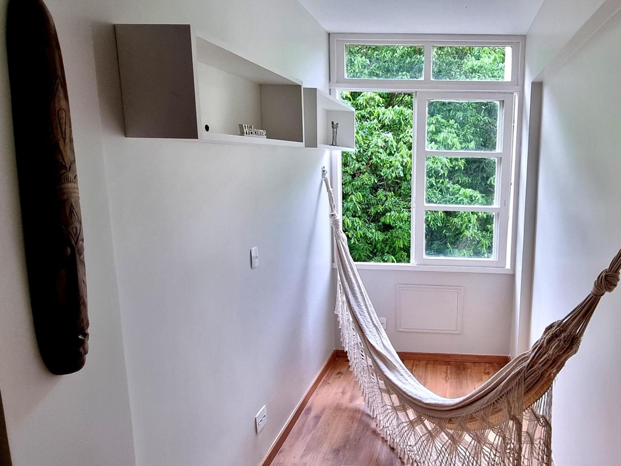 Apartamento Refugio E Aconchego Em Copacabana