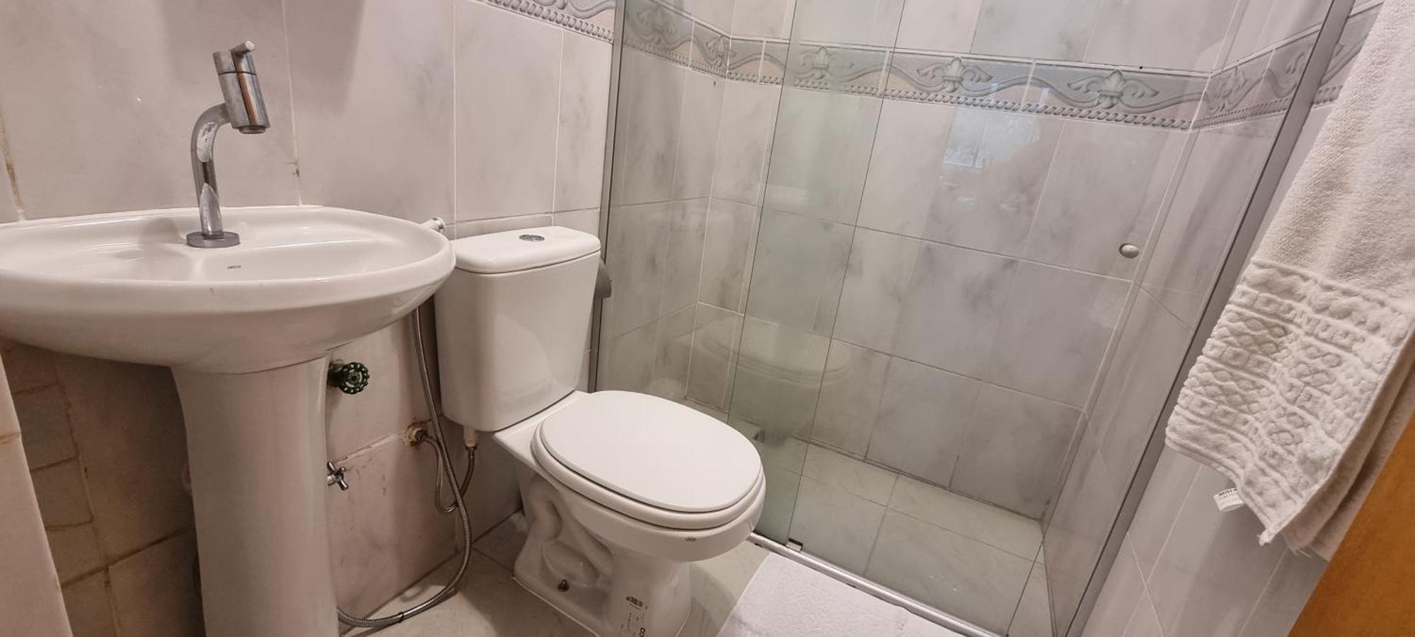 Apartamento Refugio E Aconchego Em Copacabana Rio de Janeiro