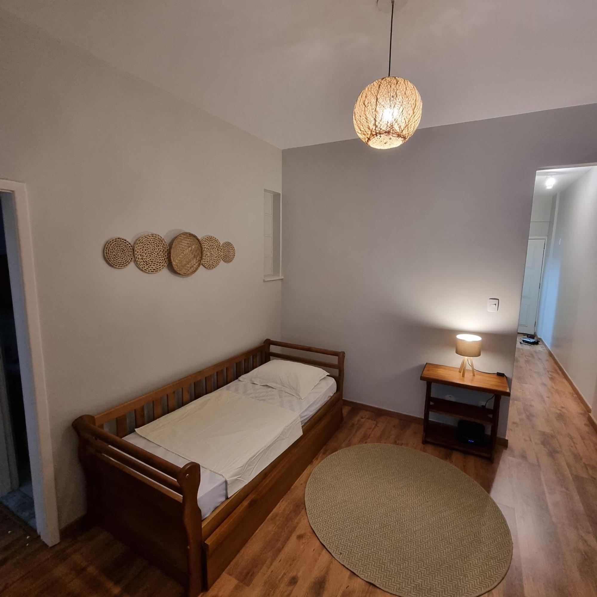 Apartamento Refugio E Aconchego Em Copacabana
