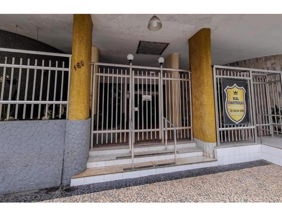 Refugio E Aconchego Em Copacabana Apartamento Rio de Janeiro