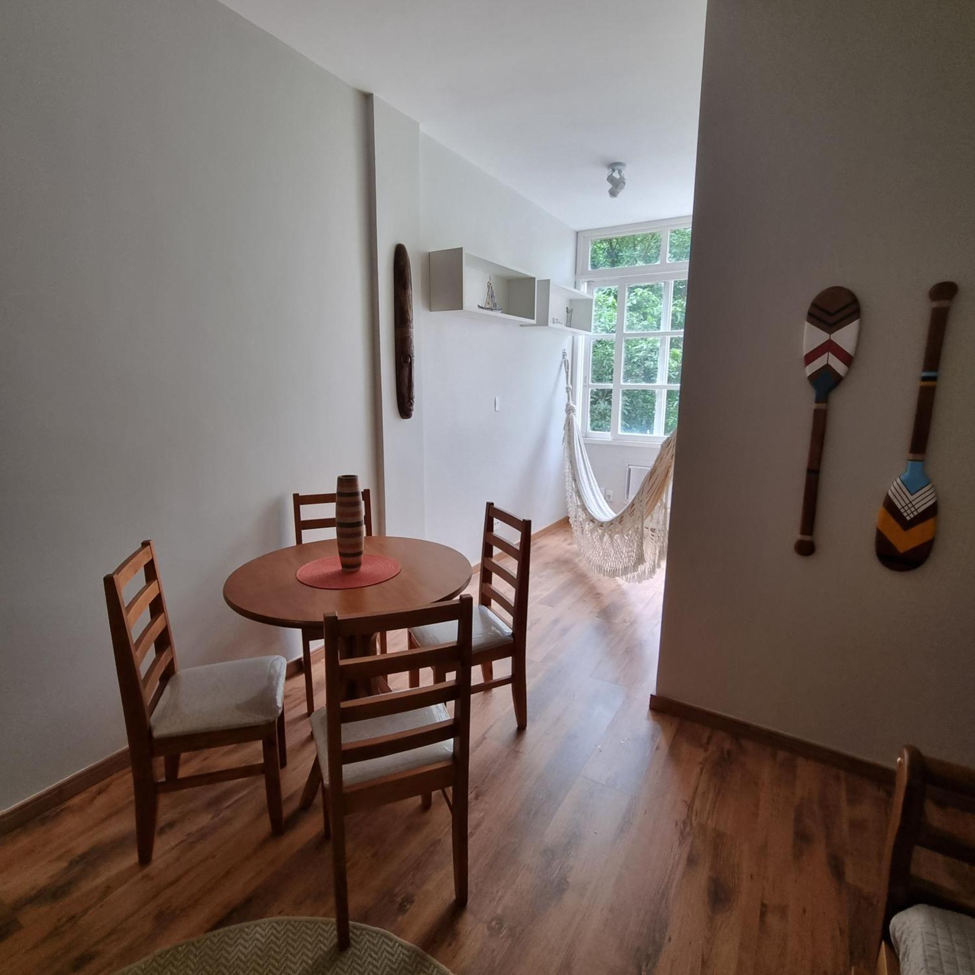 Refugio E Aconchego Em Copacabana Apartamento