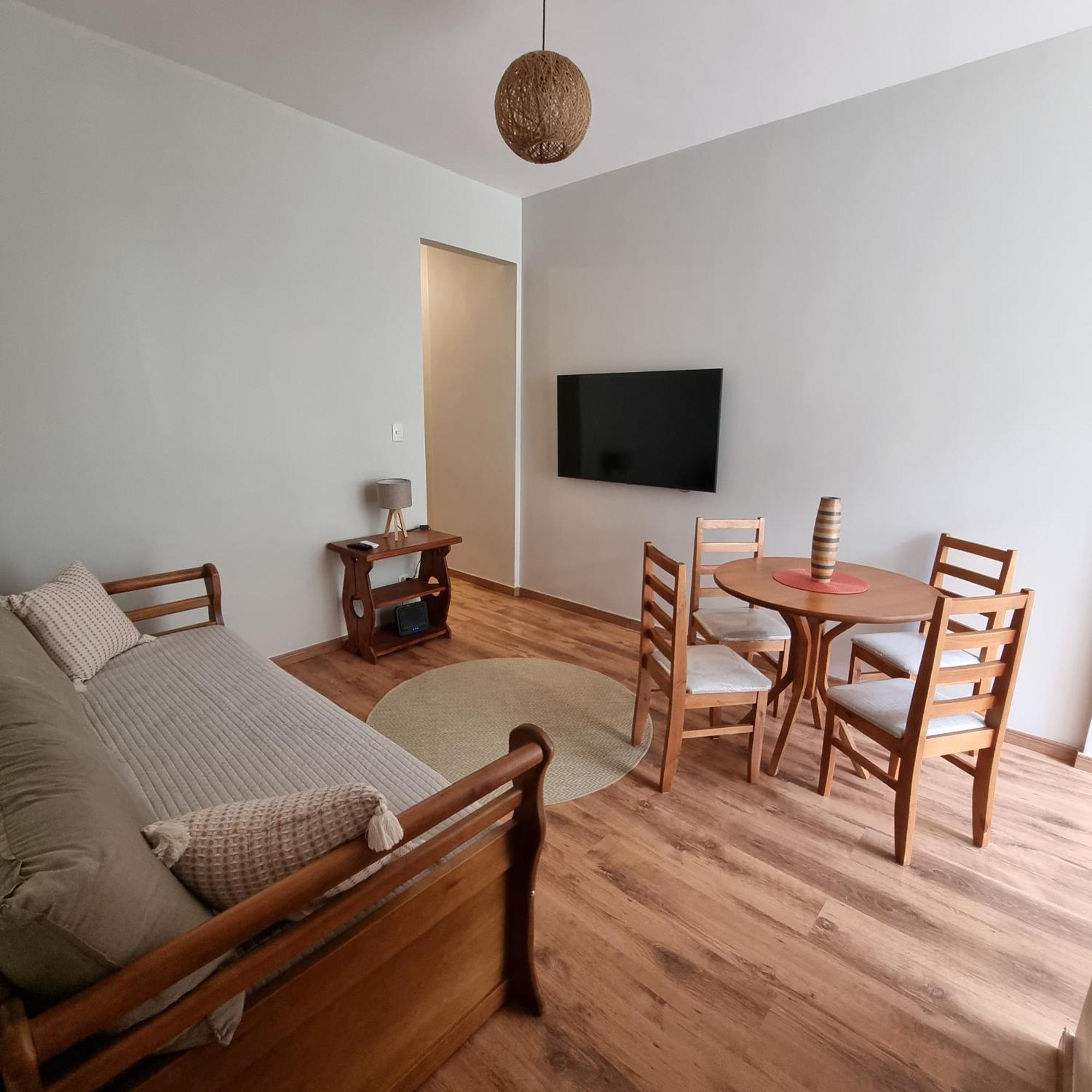 Apartamento Refugio E Aconchego Em Copacabana *