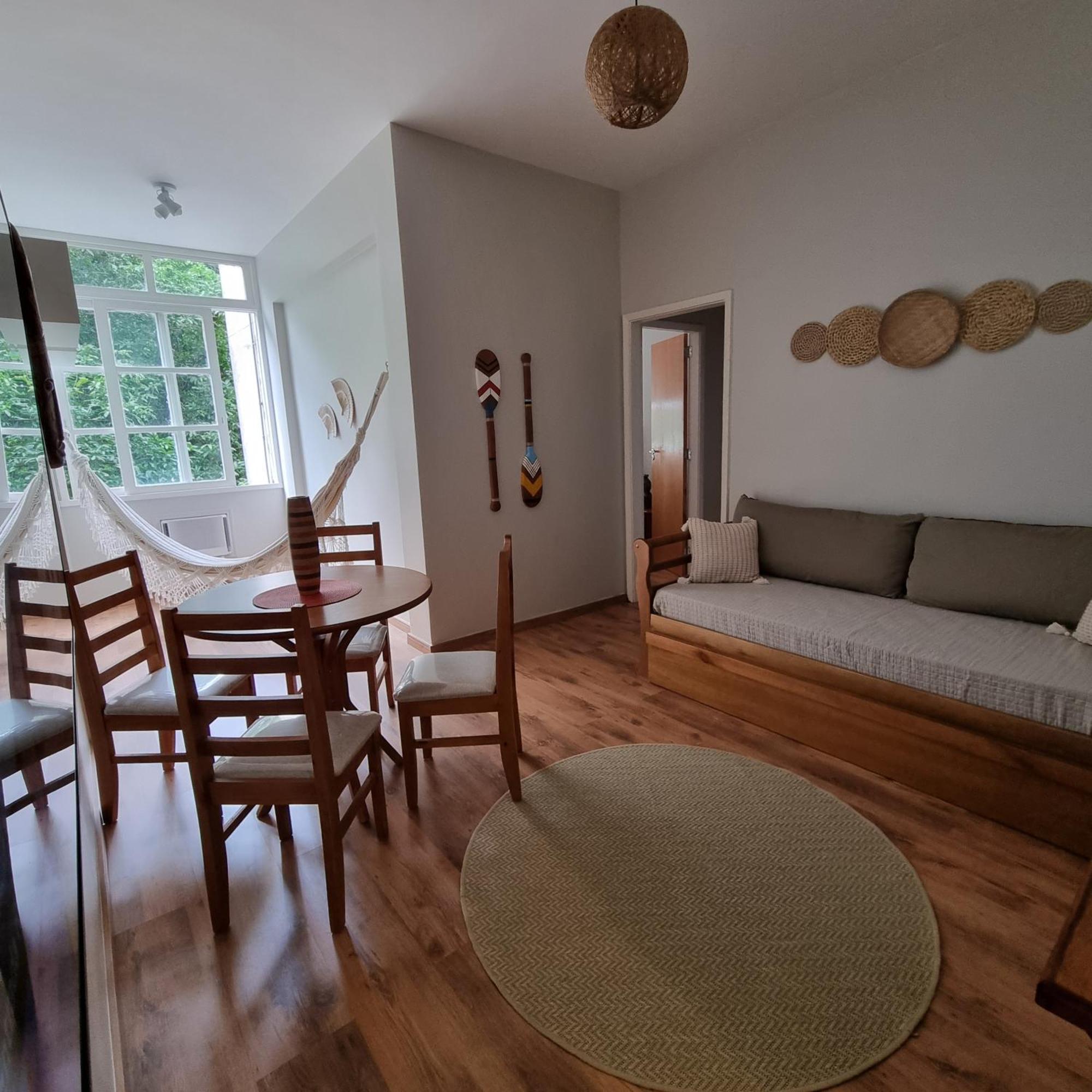 Apartamento Refugio E Aconchego Em Copacabana