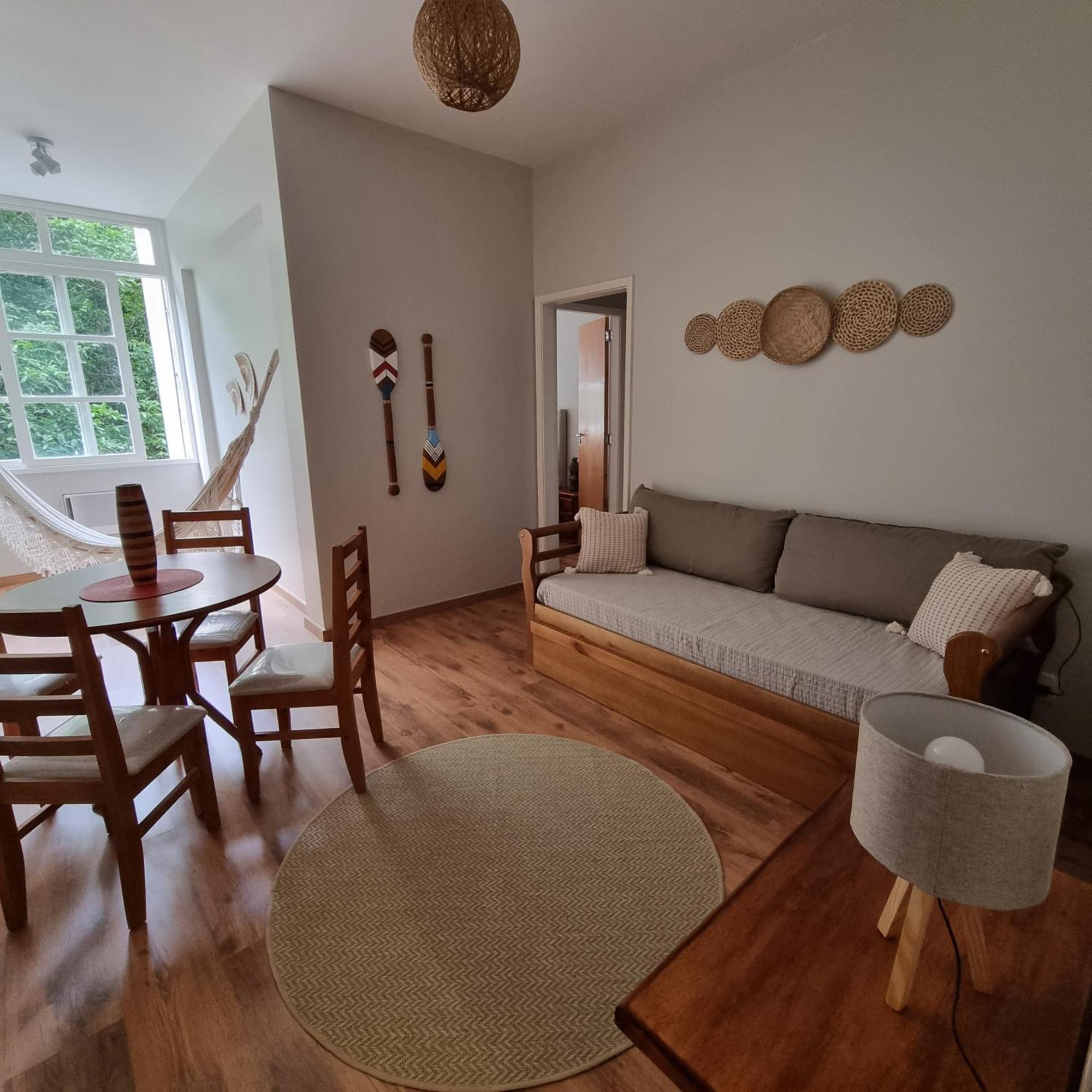Refugio E Aconchego Em Copacabana Apartamento *